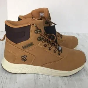 Rocawear Shoes Rocawear Boys Ronny Faux Leather Boots Size